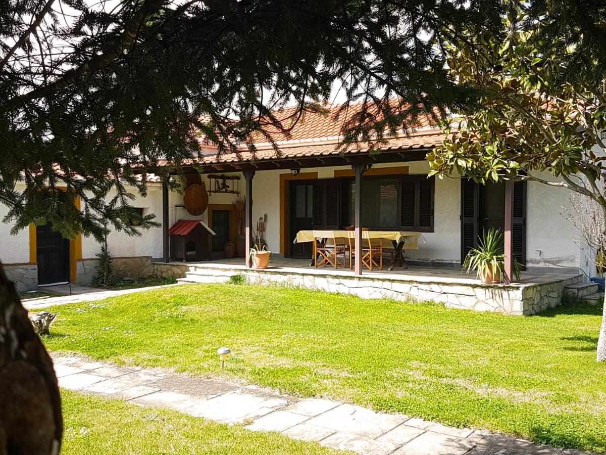 Yiayia'S Rina'S Lovely Cottage Pteria Εξωτερικό φωτογραφία