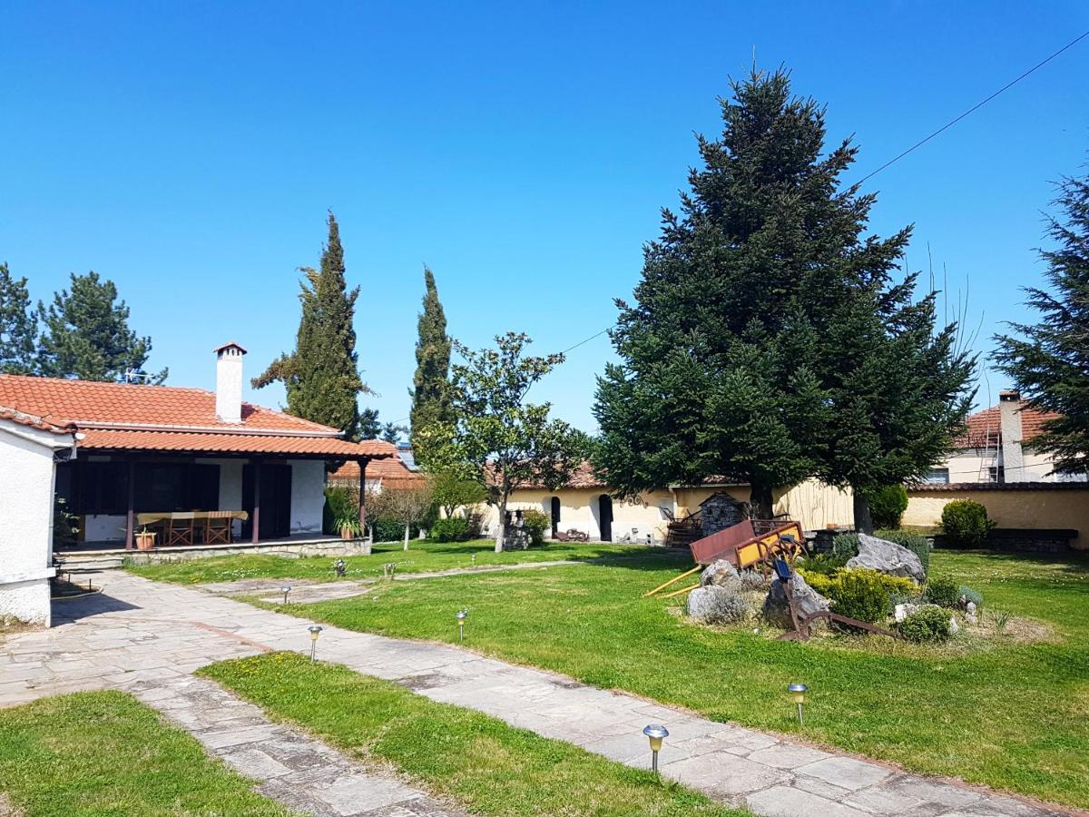 Yiayia'S Rina'S Lovely Cottage Pteria Εξωτερικό φωτογραφία