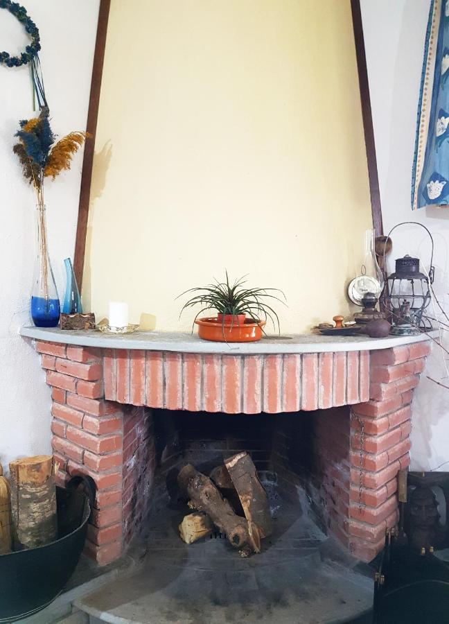 Yiayia'S Rina'S Lovely Cottage Pteria Εξωτερικό φωτογραφία