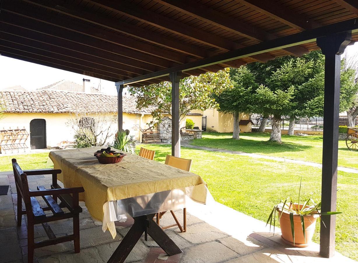 Yiayia'S Rina'S Lovely Cottage Pteria Εξωτερικό φωτογραφία