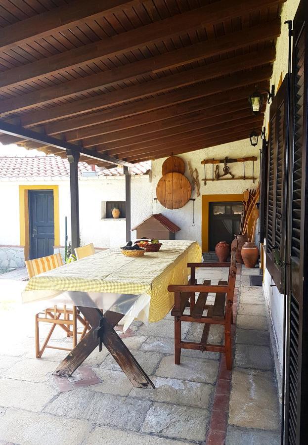 Yiayia'S Rina'S Lovely Cottage Pteria Εξωτερικό φωτογραφία