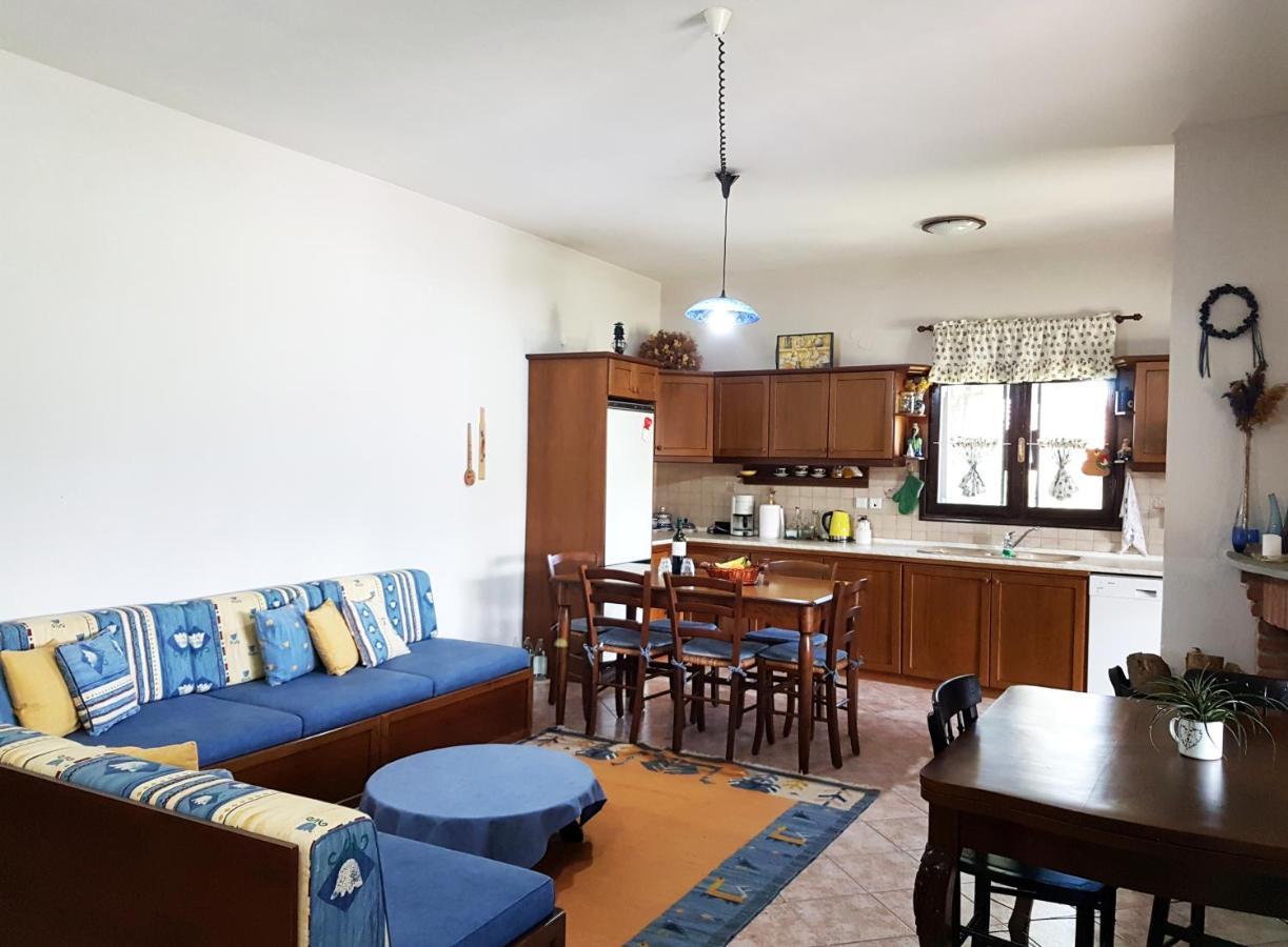 Yiayia'S Rina'S Lovely Cottage Pteria Εξωτερικό φωτογραφία