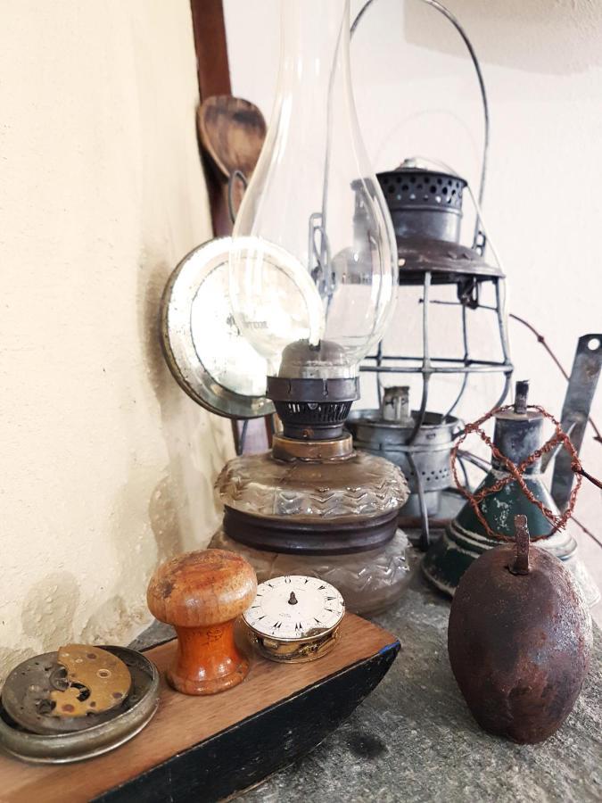 Yiayia'S Rina'S Lovely Cottage Pteria Εξωτερικό φωτογραφία